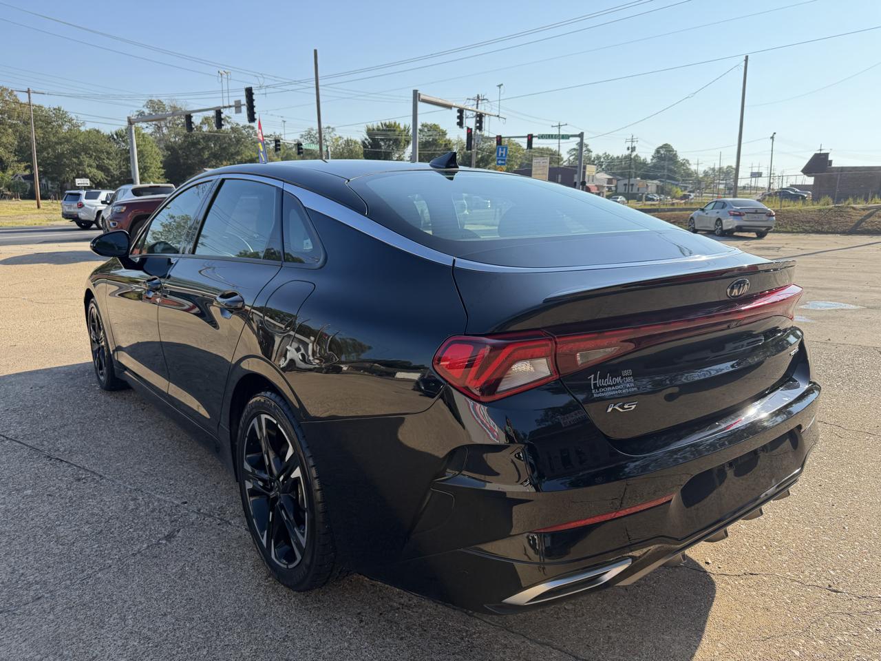 Kia K5 GT-Line 2021