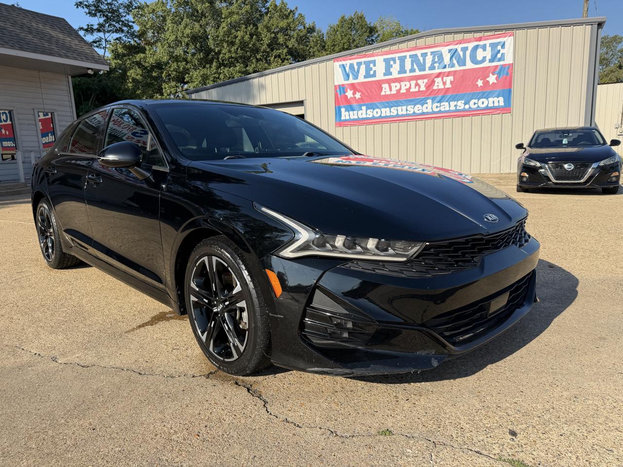 Kia K5 GT-Line 2021