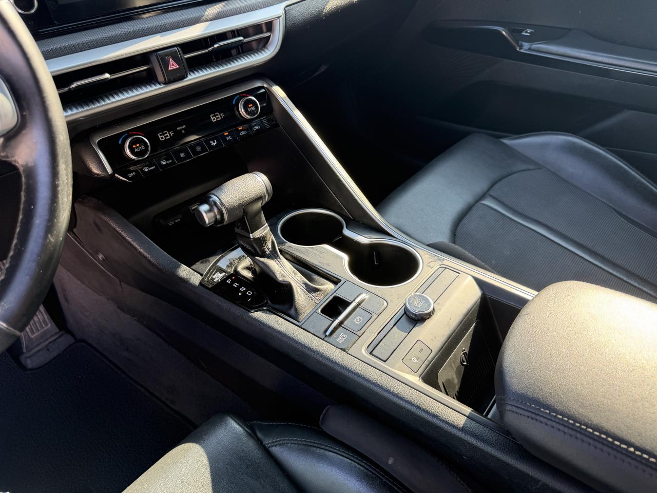 Kia K5 GT-Line 2021