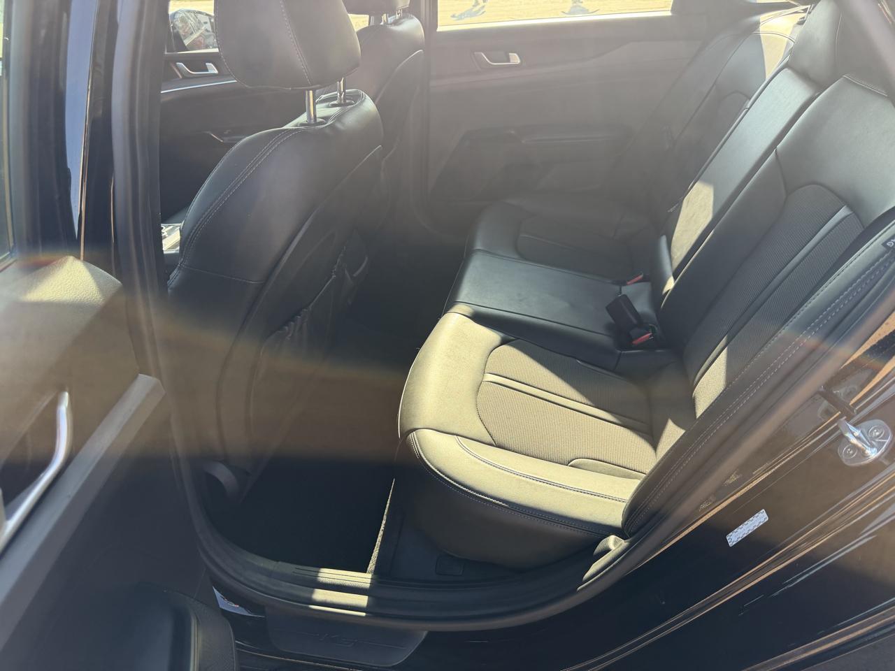Kia K5 GT-Line 2021
