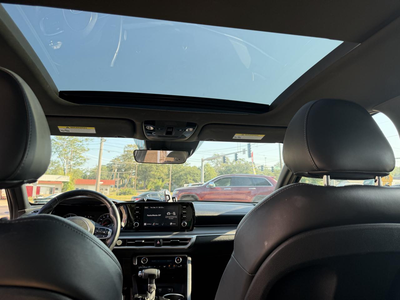 Kia K5 GT-Line 2021