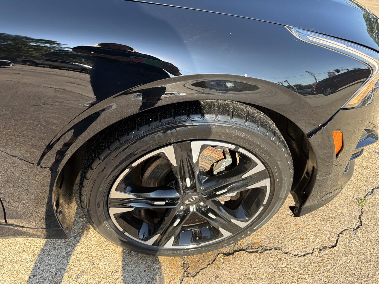 Kia K5 GT-Line 2021