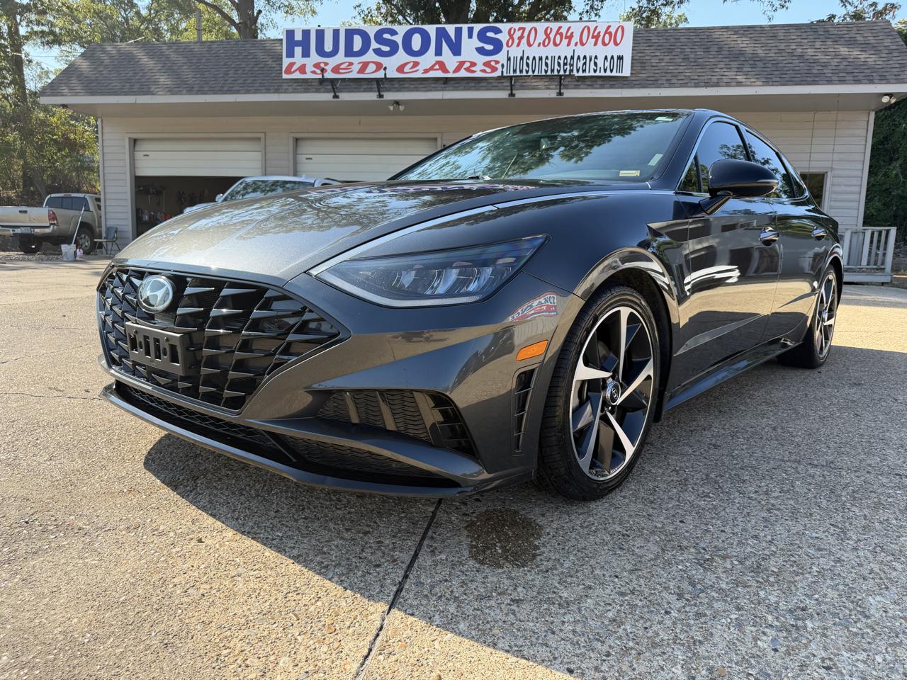 Hyundai Sonata SEL Plus 2022