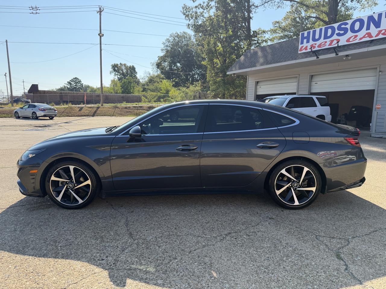 Hyundai Sonata SEL Plus 2022