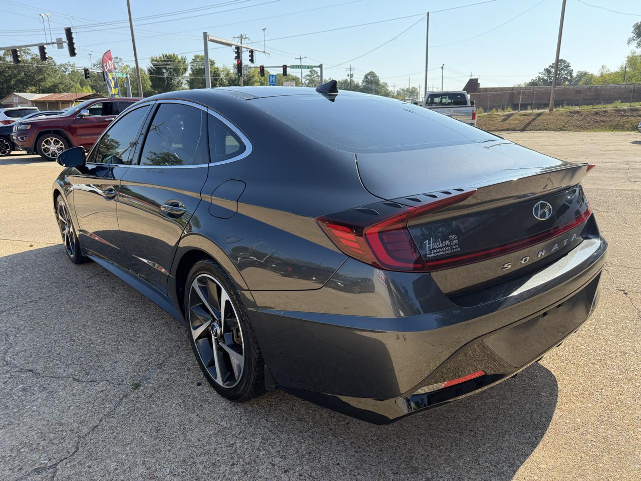 Hyundai Sonata SEL Plus 2022