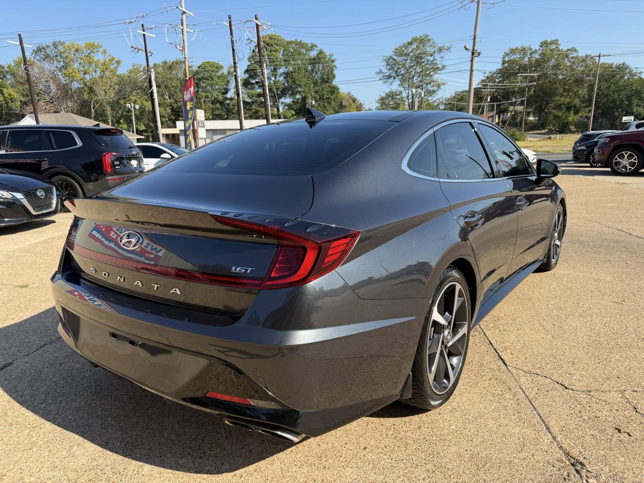 Hyundai Sonata SEL Plus 2022