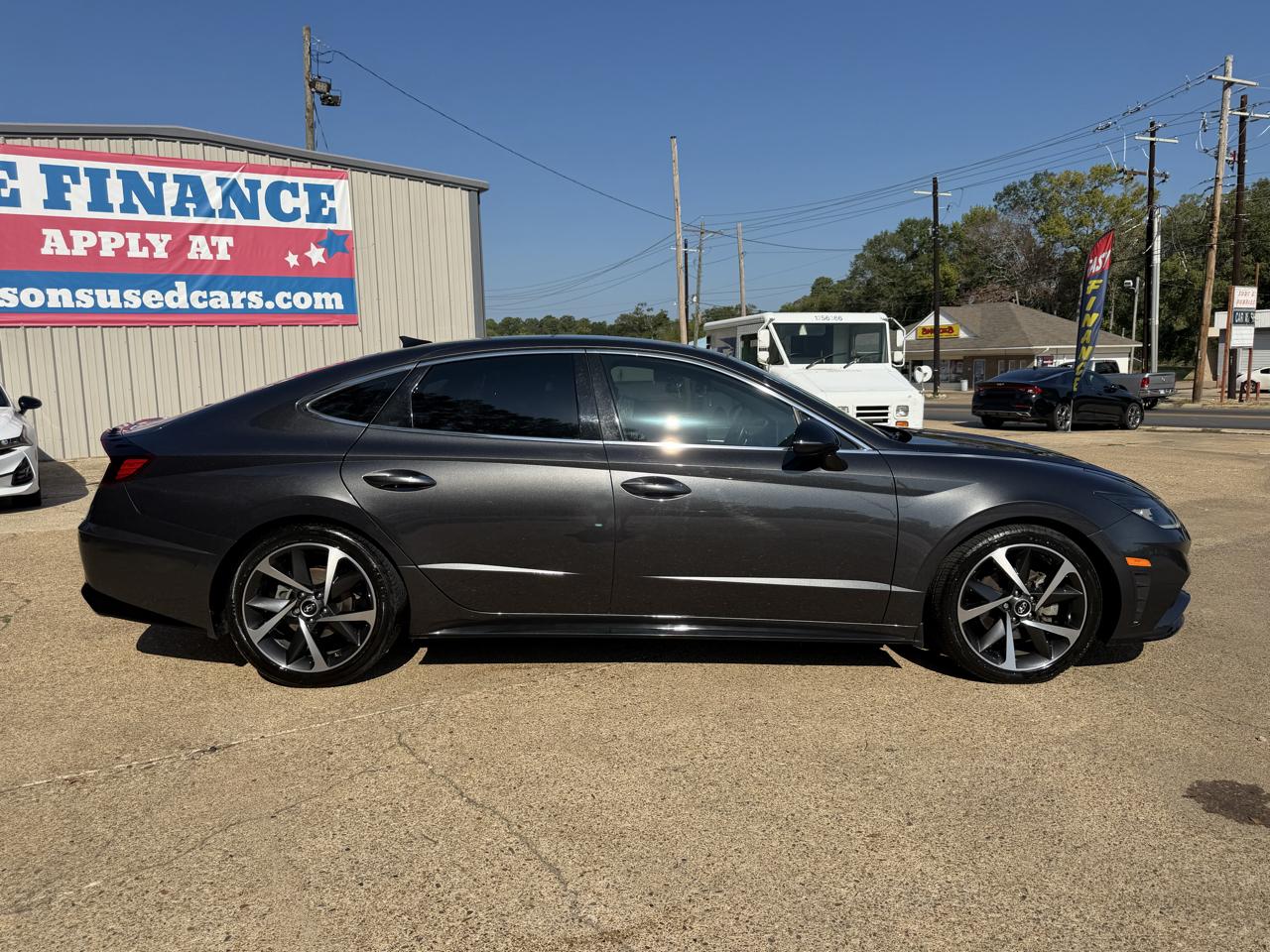 Hyundai Sonata SEL Plus 2022