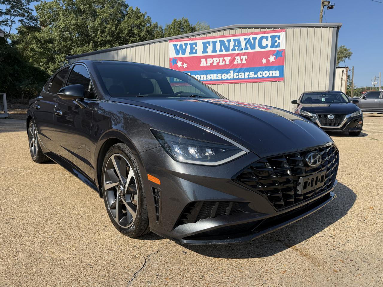 Hyundai Sonata SEL Plus 2022