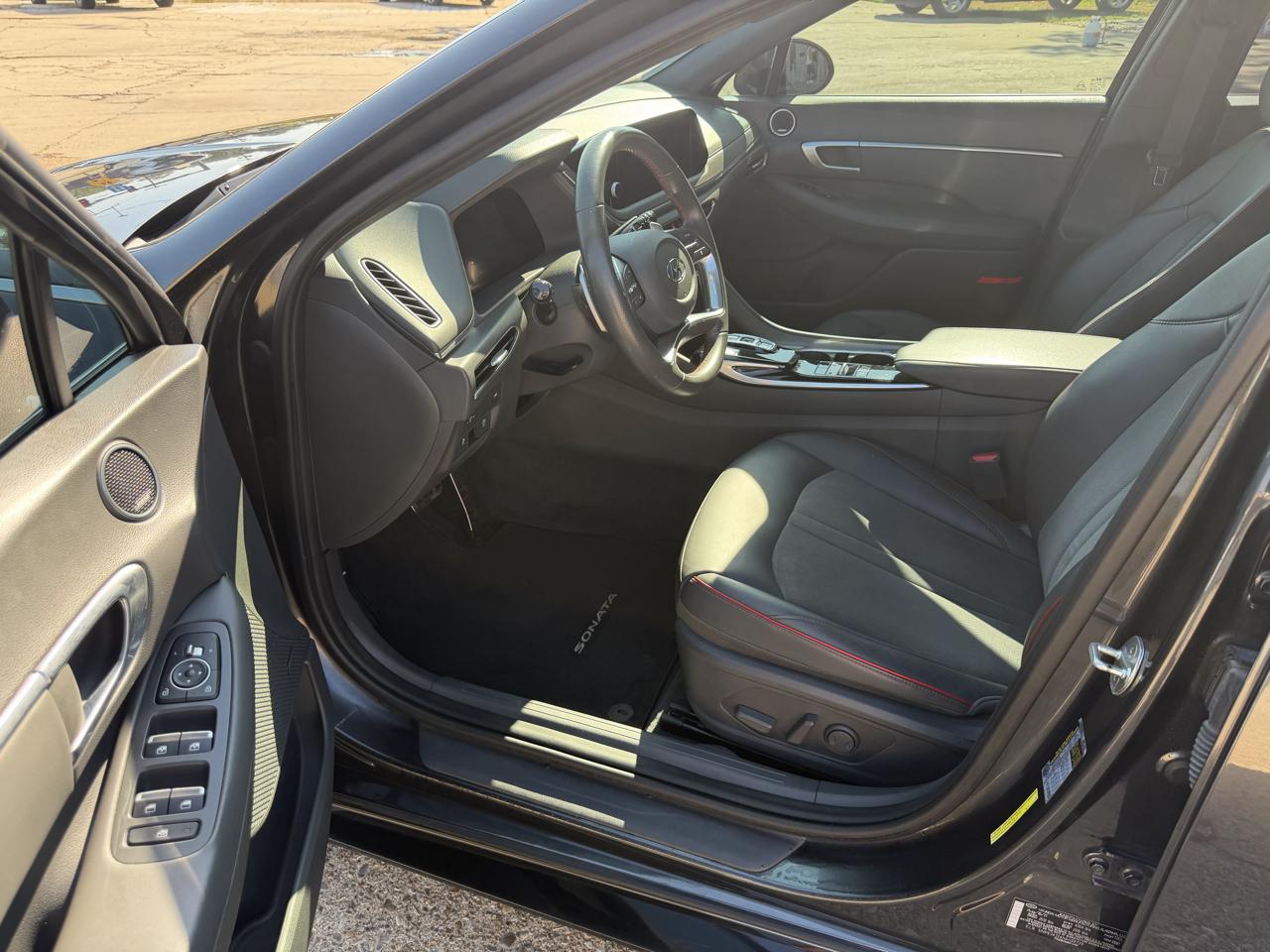 Hyundai Sonata SEL Plus 2022