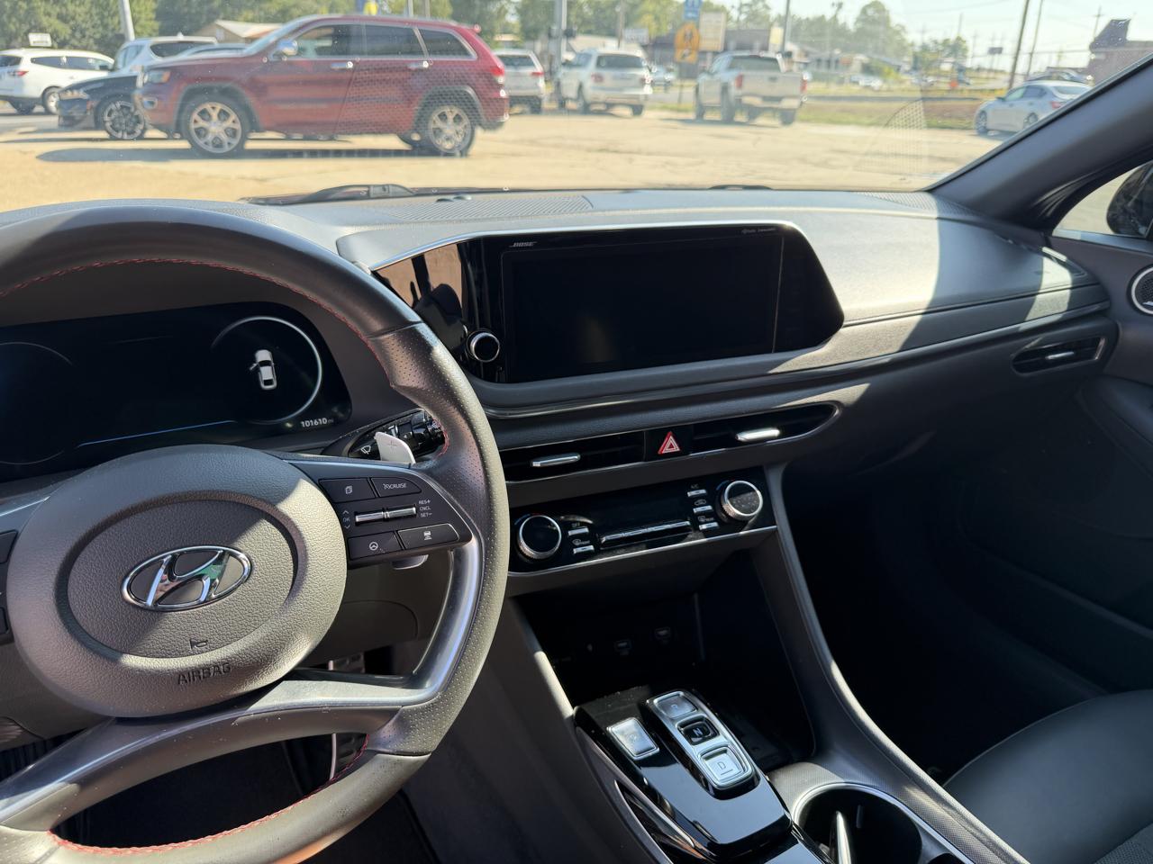 Hyundai Sonata SEL Plus 2022