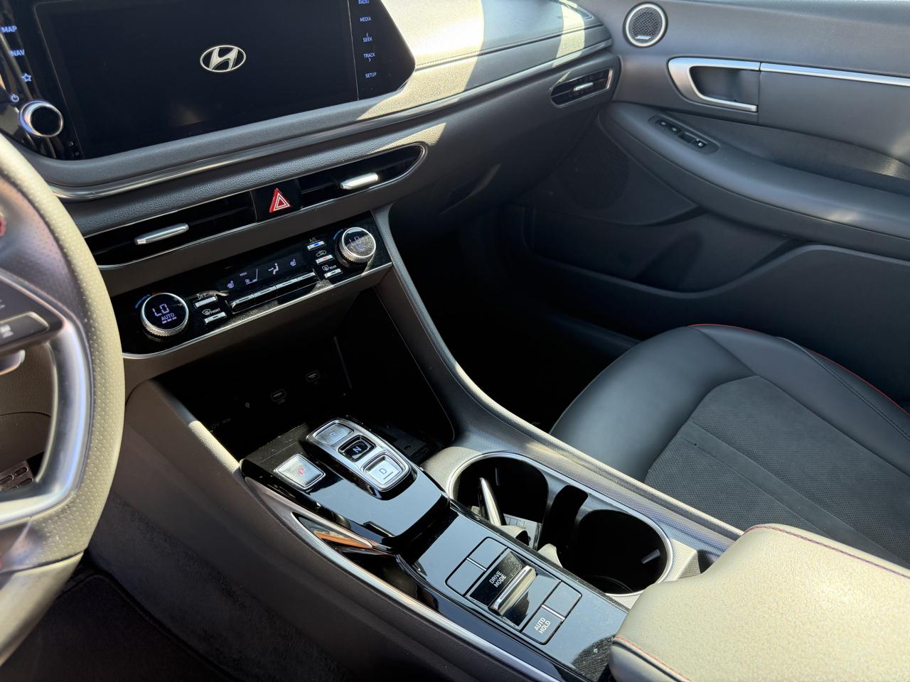 Hyundai Sonata SEL Plus 2022