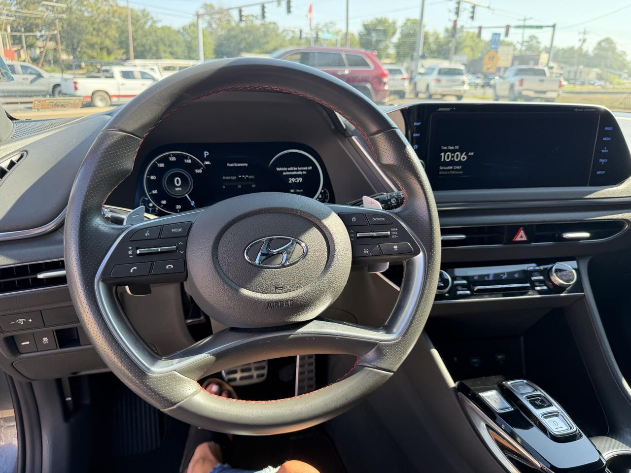 Hyundai Sonata SEL Plus 2022