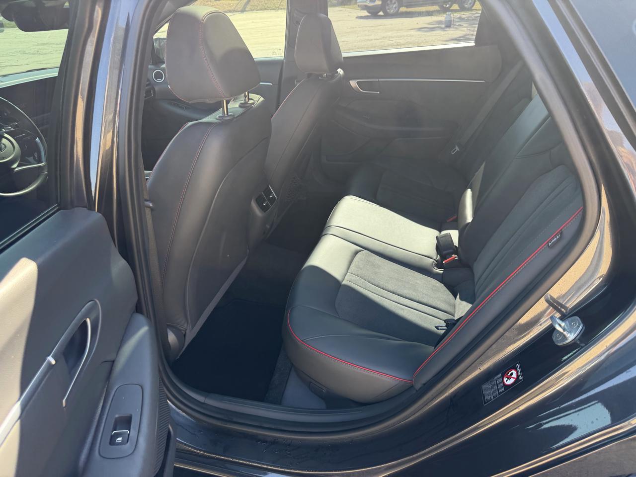 Hyundai Sonata SEL Plus 2022