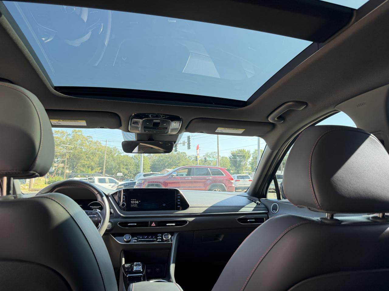 Hyundai Sonata SEL Plus 2022