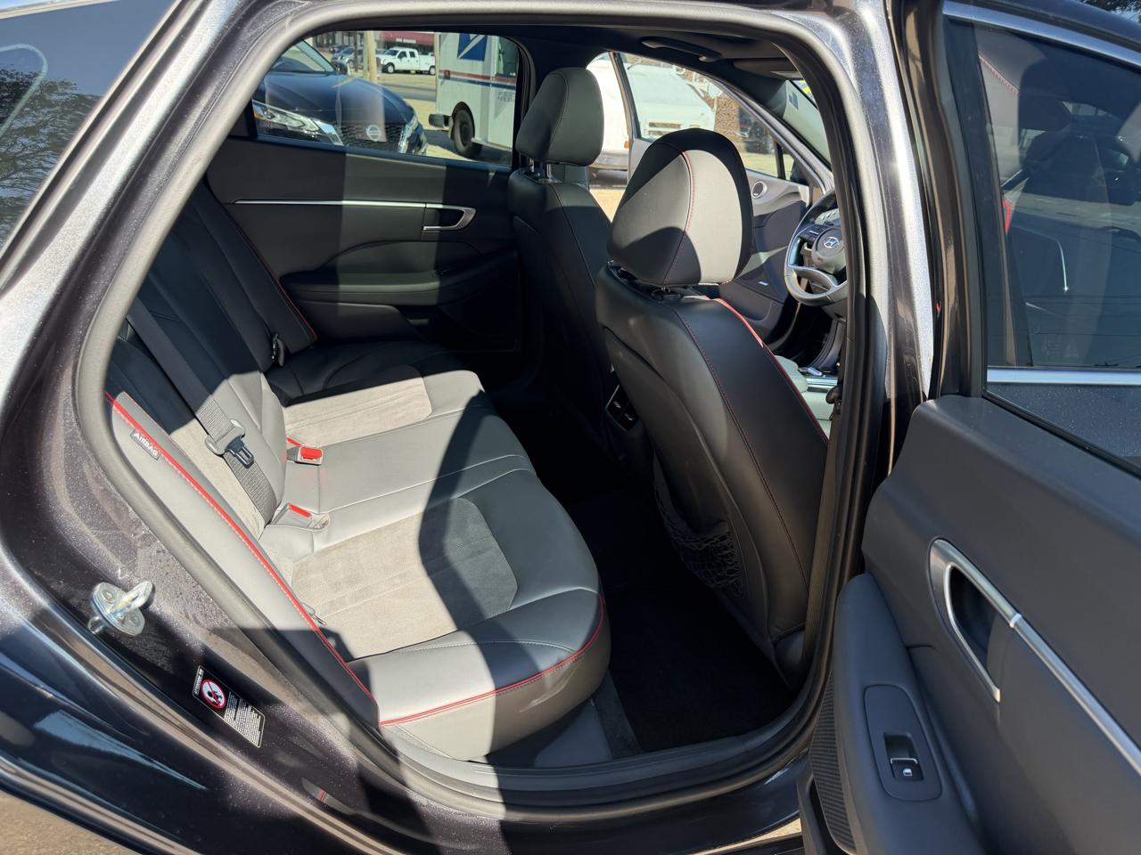 Hyundai Sonata SEL Plus 2022