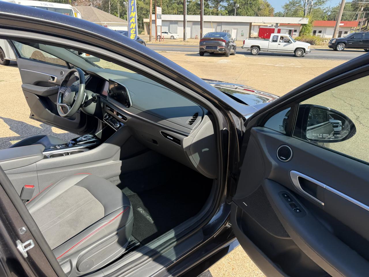 Hyundai Sonata SEL Plus 2022