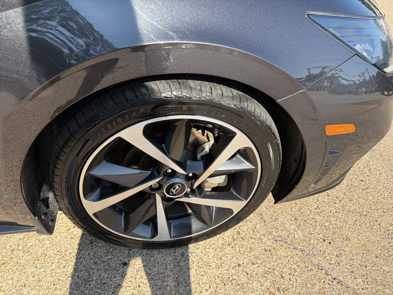 Hyundai Sonata SEL Plus 2022