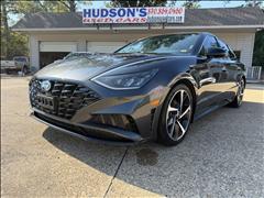 2022 Hyundai Sonata 