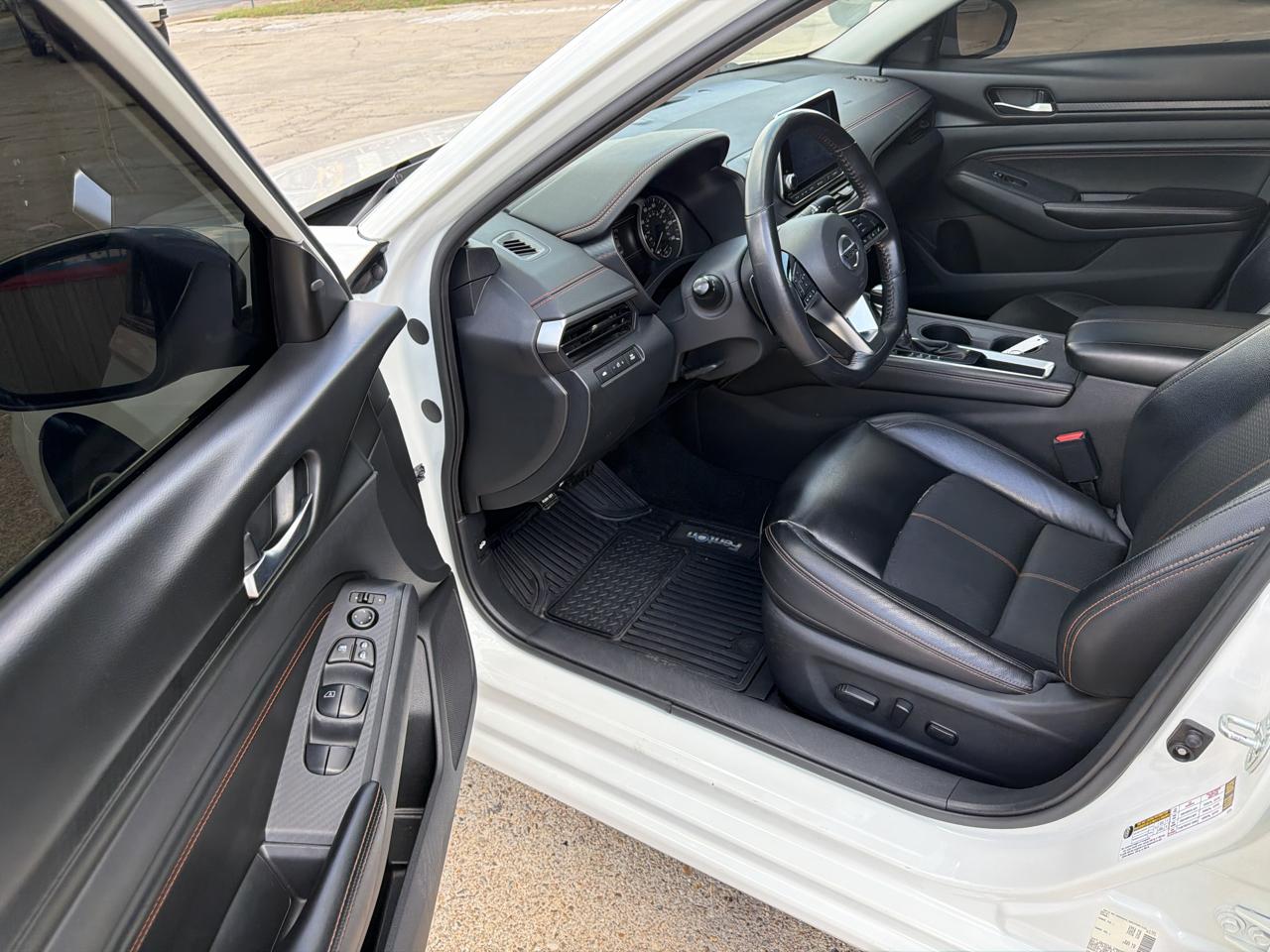 Nissan Altima 2.5 SR 2021