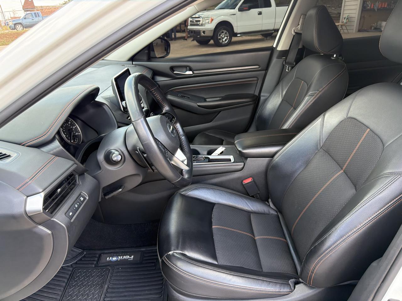 Nissan Altima 2.5 SR 2021