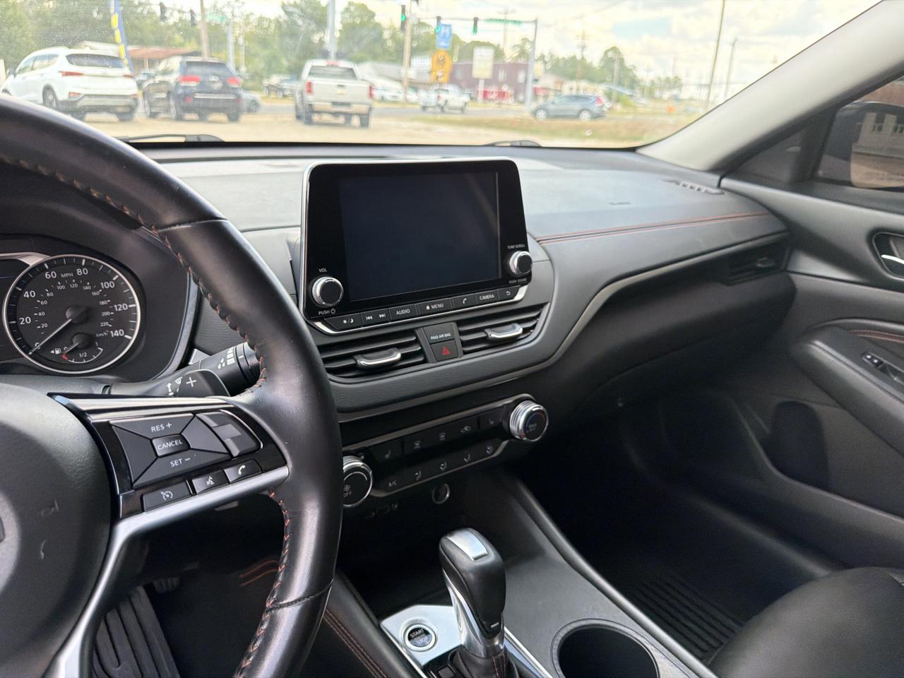 Nissan Altima 2.5 SR 2021