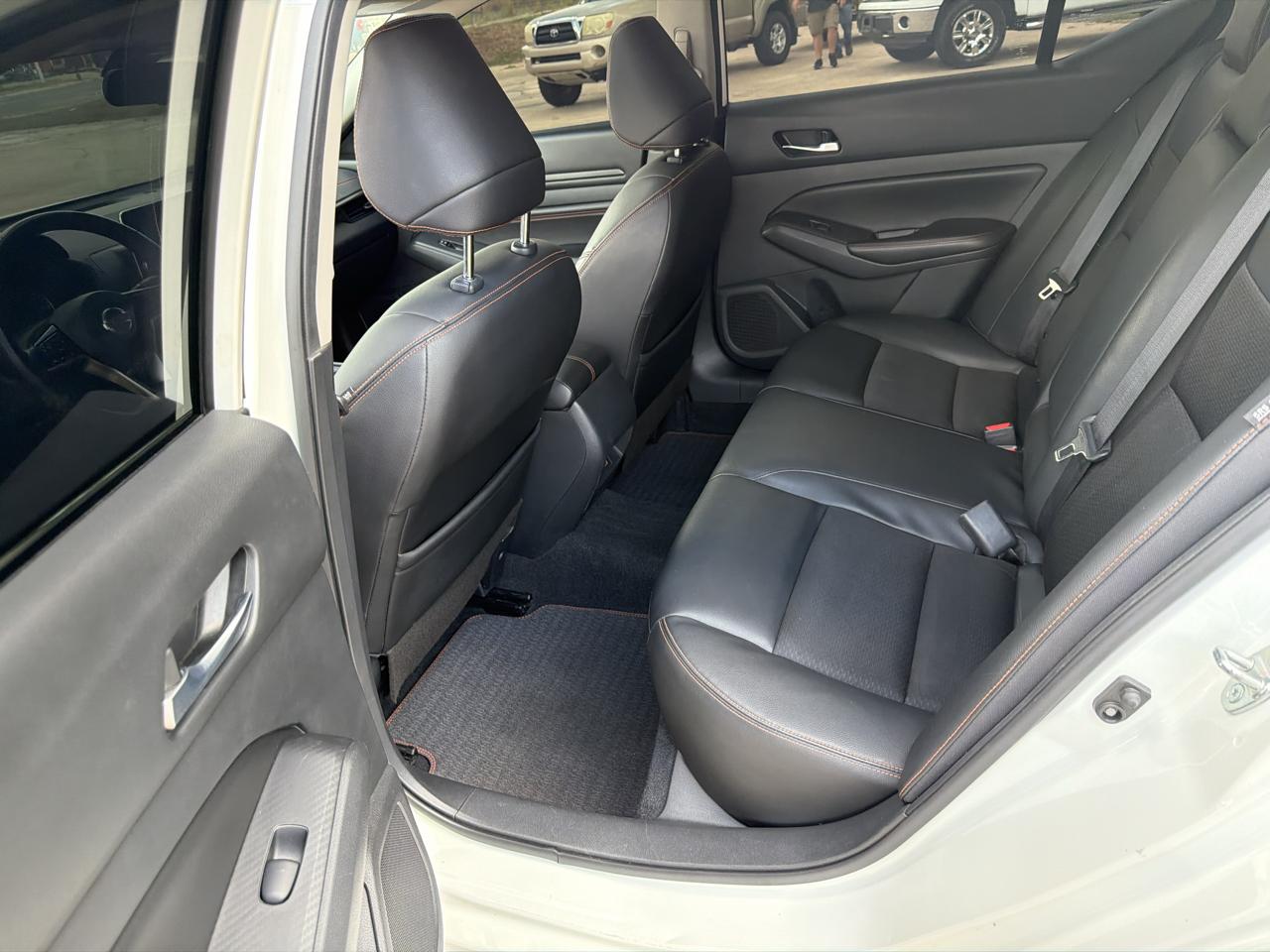 Nissan Altima 2.5 SR 2021
