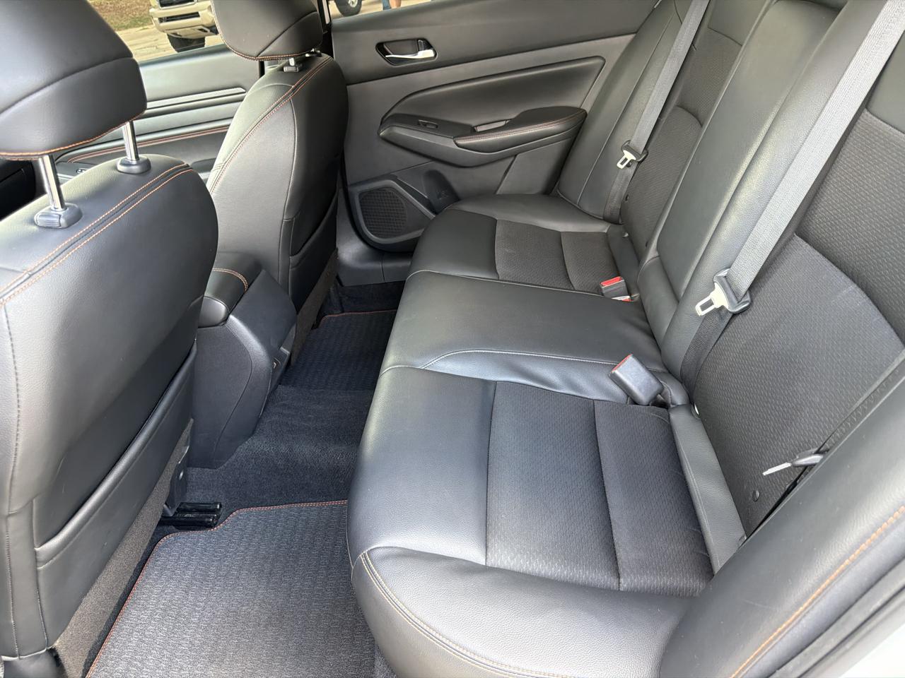 Nissan Altima 2.5 SR 2021
