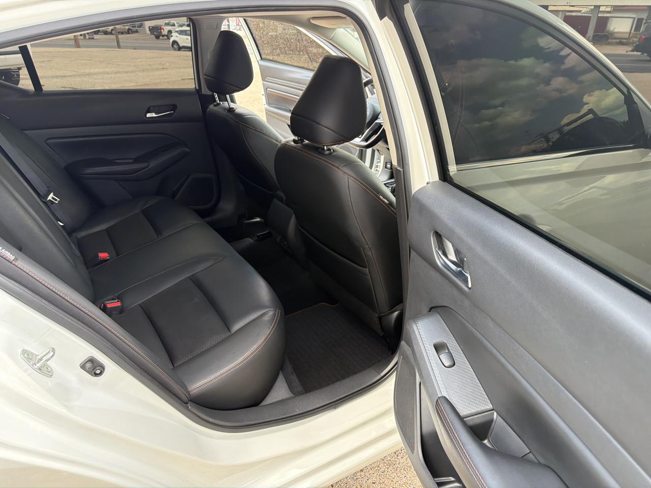 Nissan Altima 2.5 SR 2021