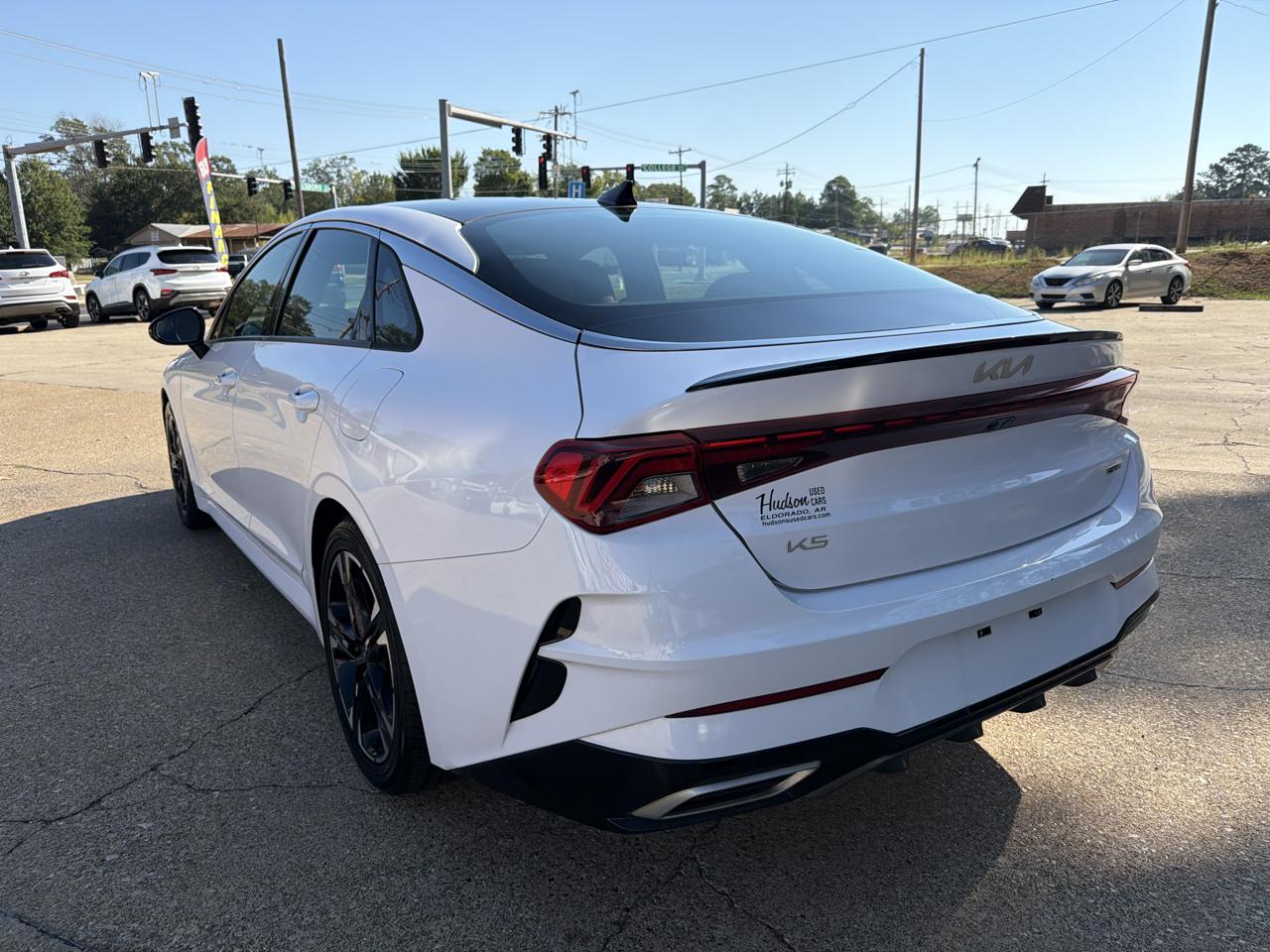 Kia K5 GT-Line 2023