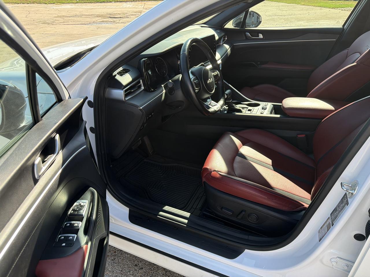 Kia K5 GT-Line 2023