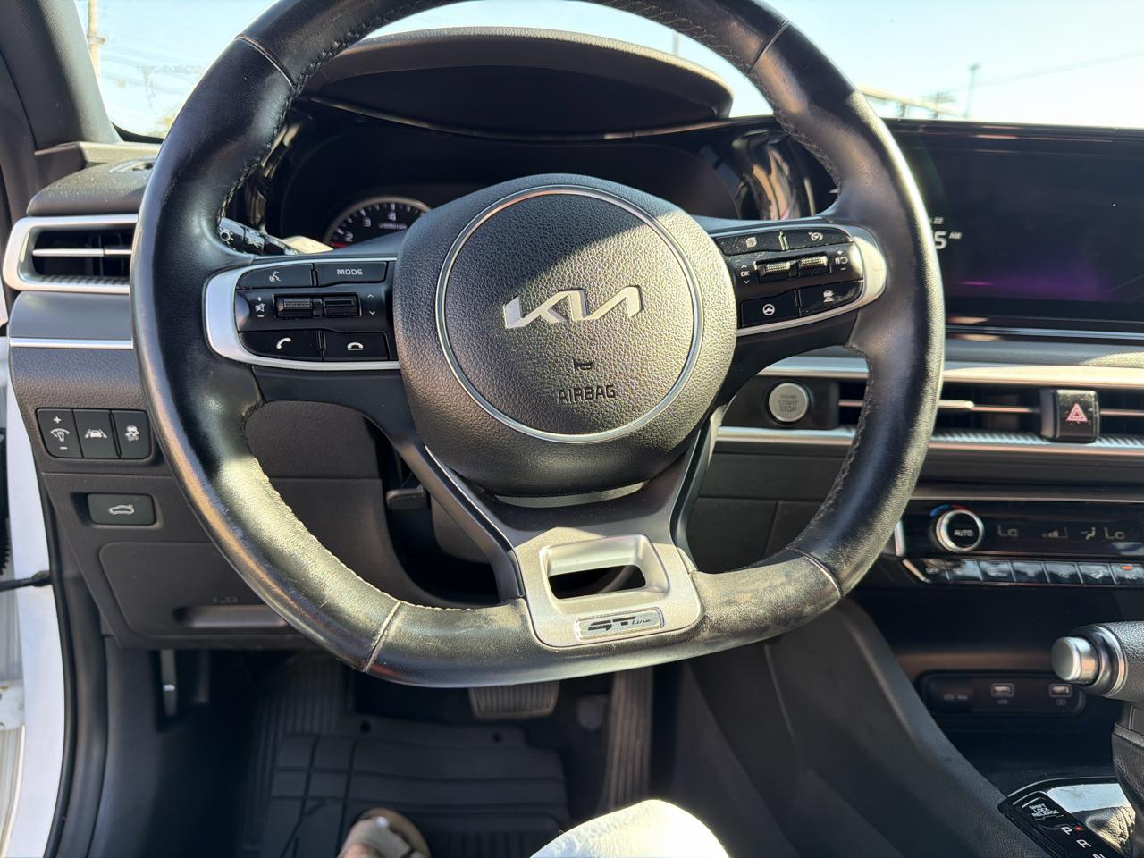 Kia K5 GT-Line 2023