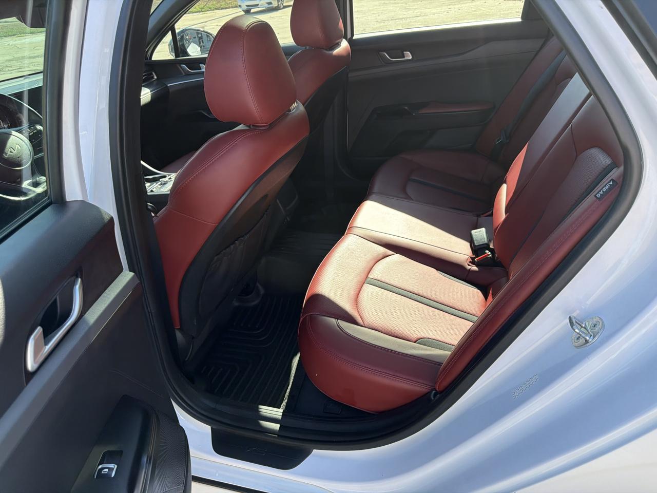 Kia K5 GT-Line 2023