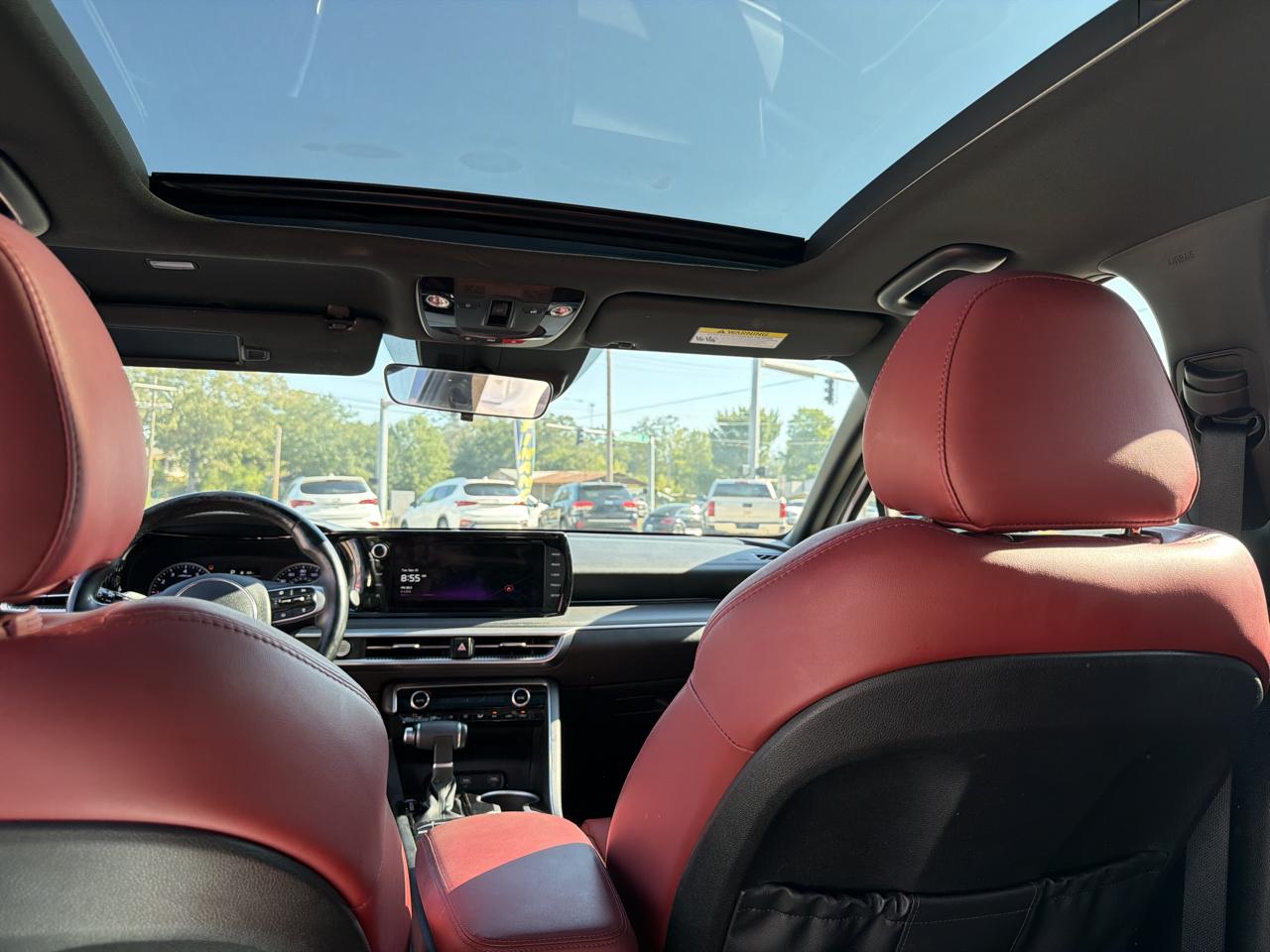Kia K5 GT-Line 2023
