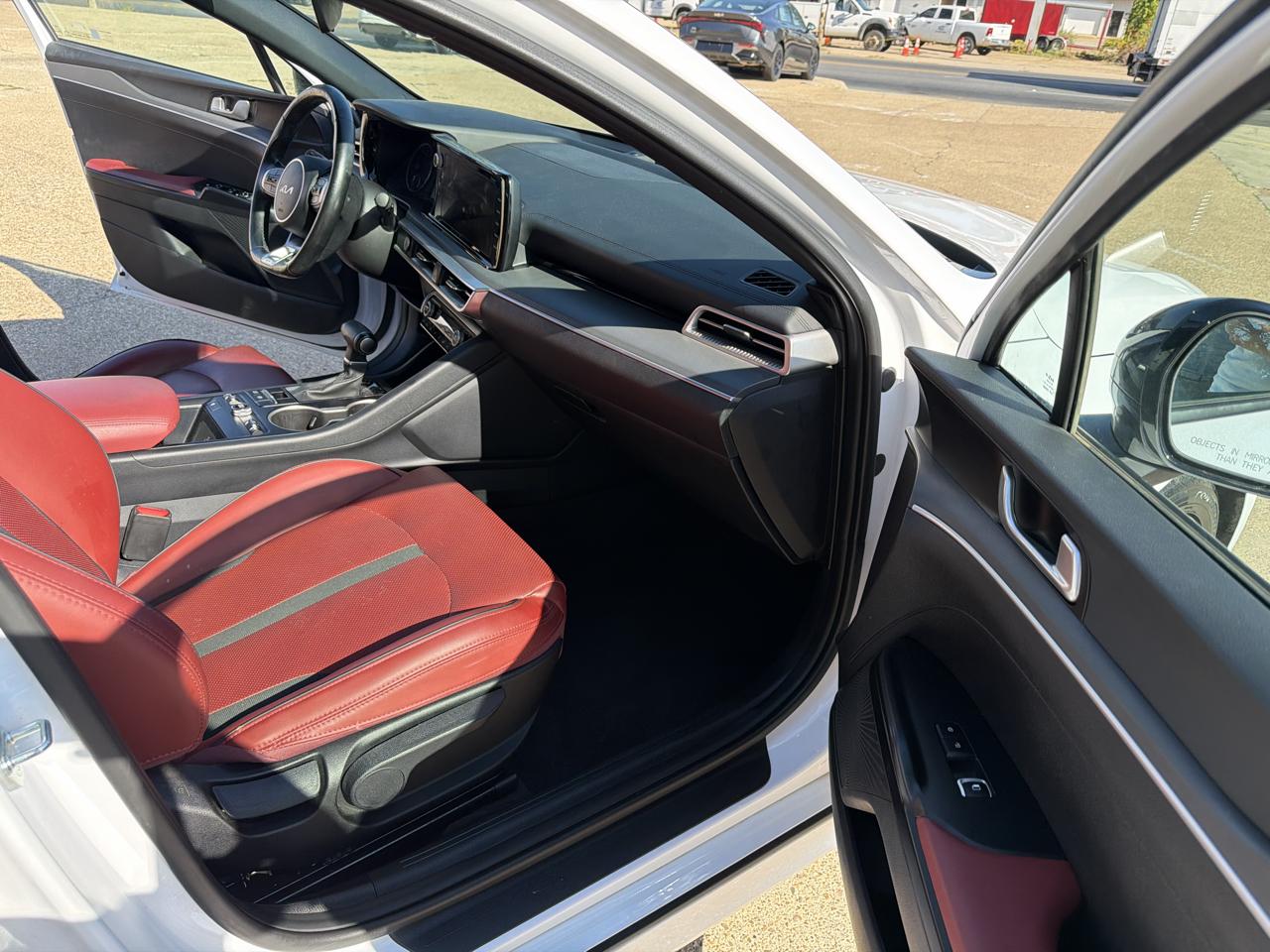 Kia K5 GT-Line 2023