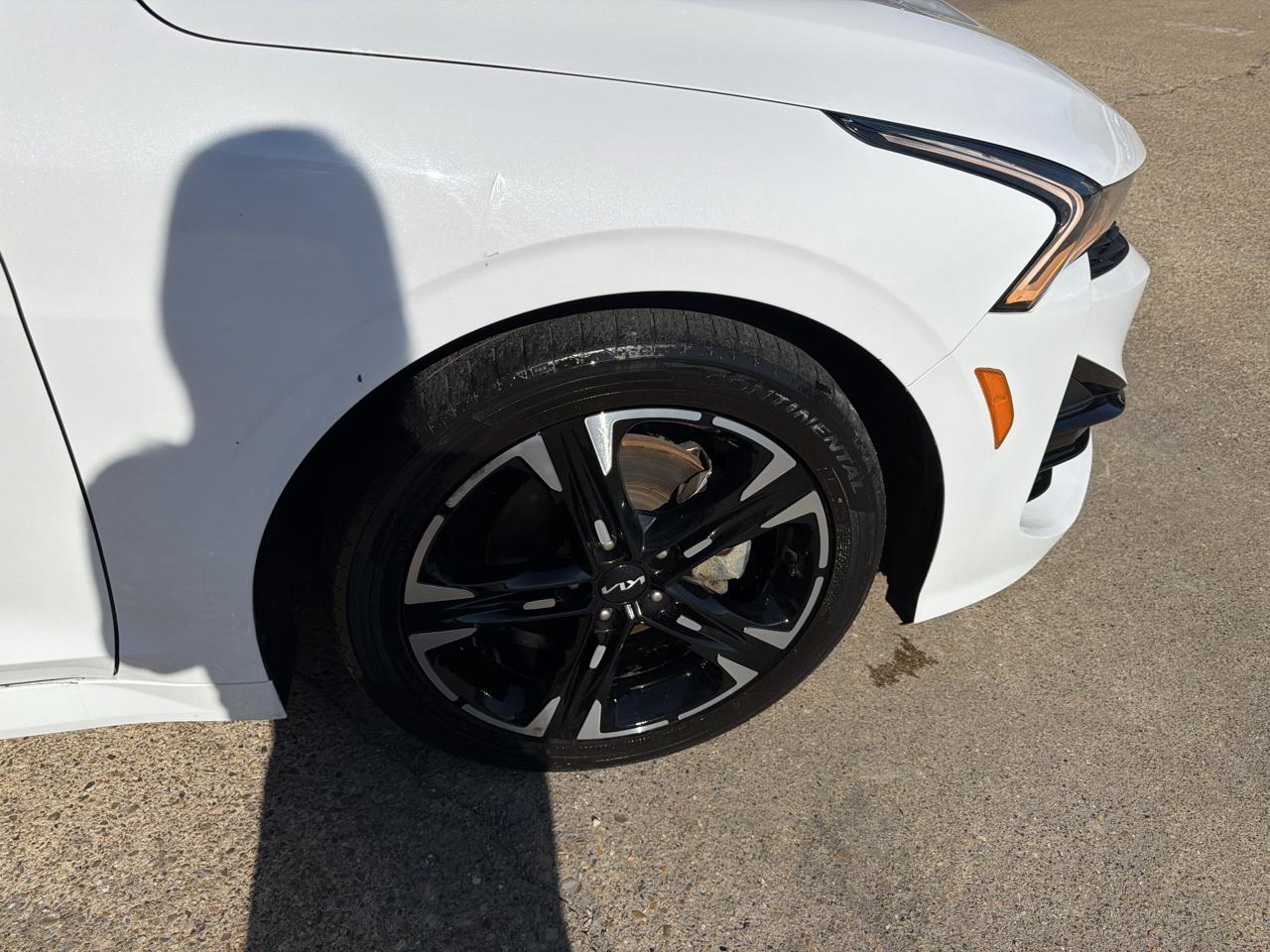 Kia K5 GT-Line 2023