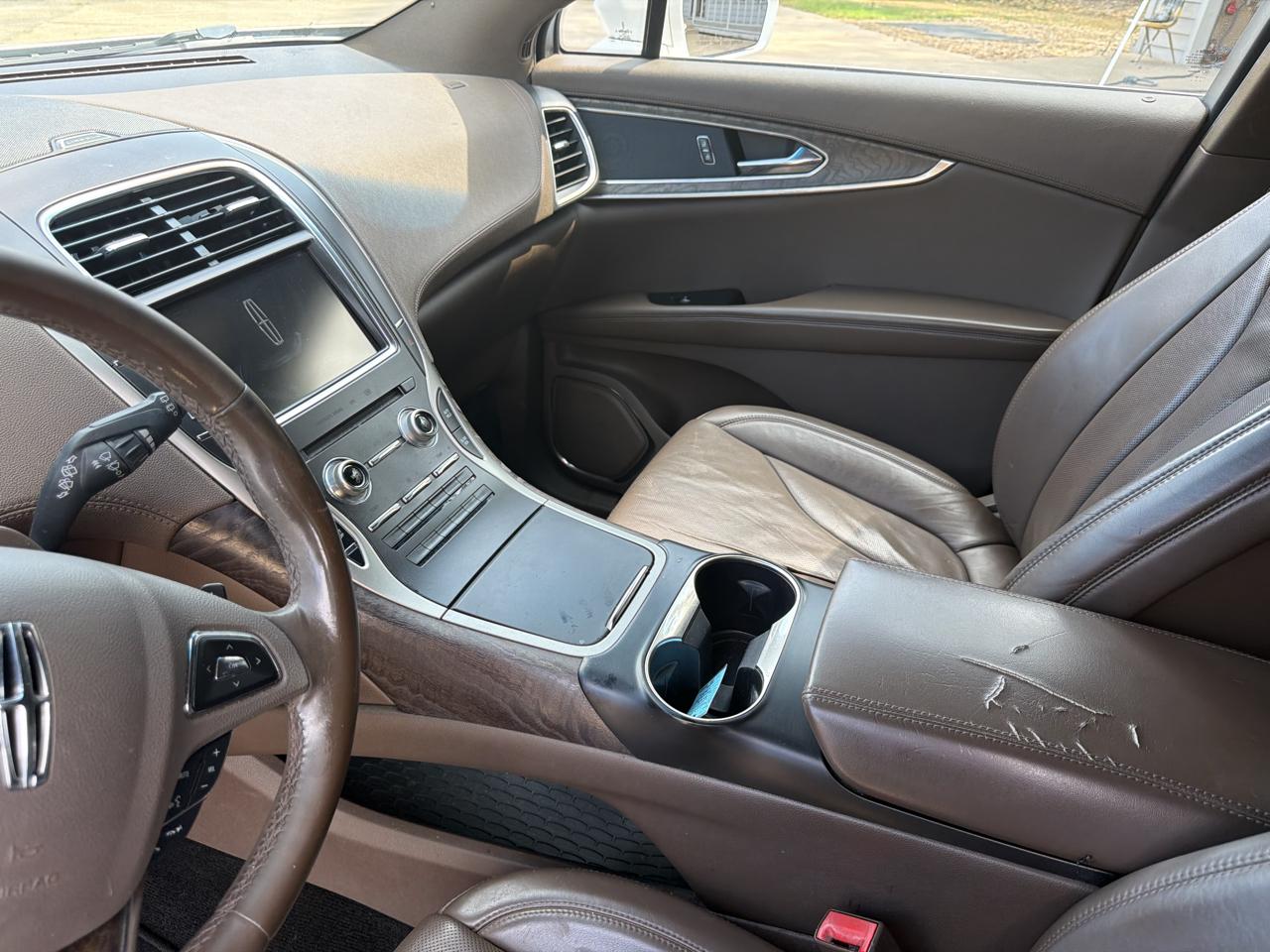 Lincoln MKX Reserve 2016