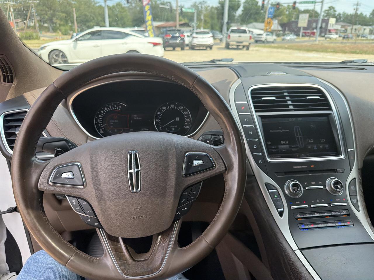 Lincoln MKX Reserve 2016