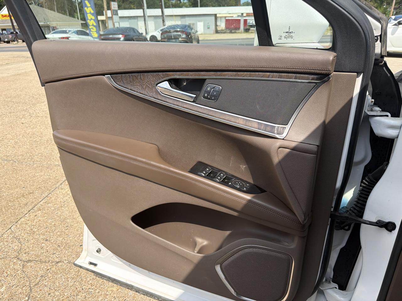 Lincoln MKX Reserve 2016