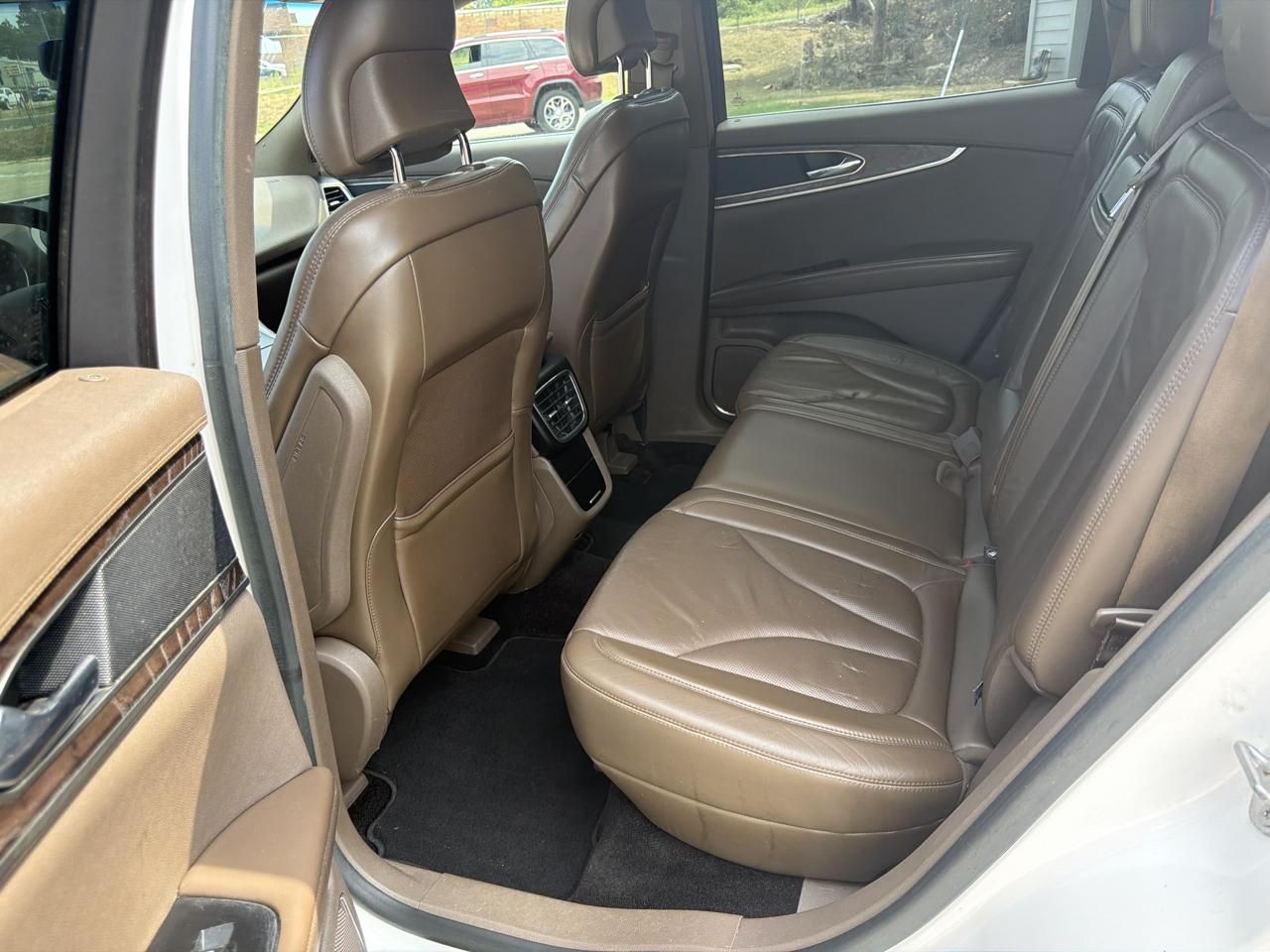 Lincoln MKX Reserve 2016