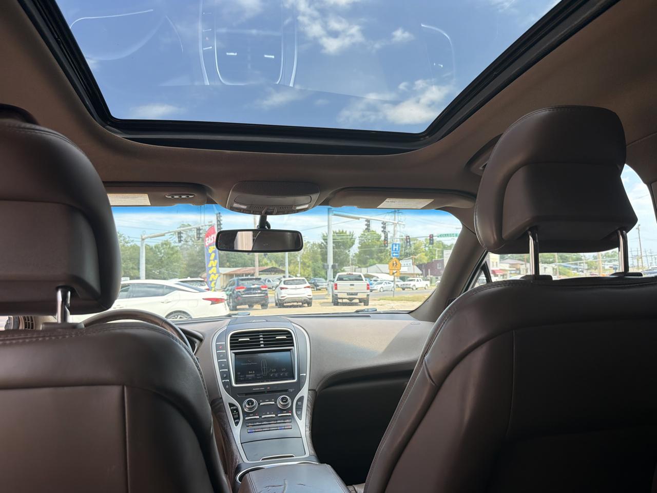 Lincoln MKX Reserve 2016