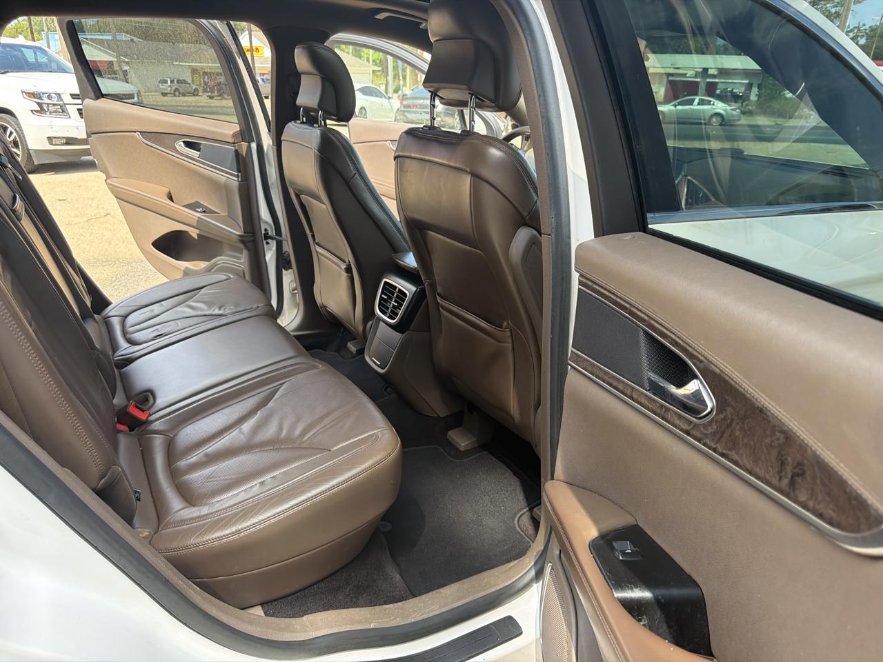 Lincoln MKX Reserve 2016