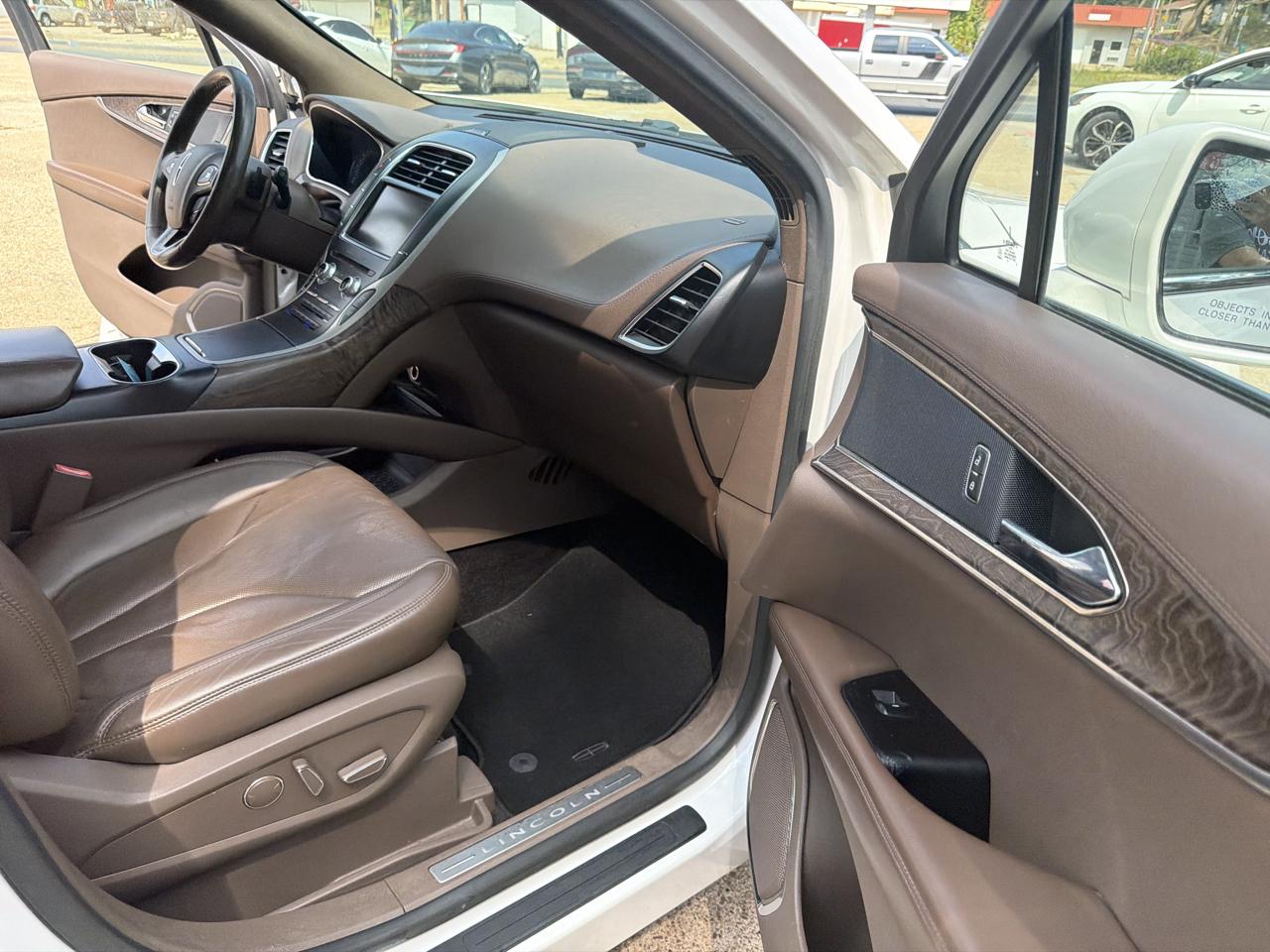 Lincoln MKX Reserve 2016