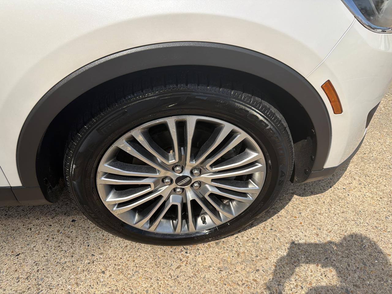 Lincoln MKX Reserve 2016