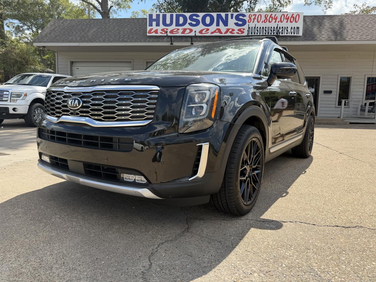Kia Telluride SX 2020