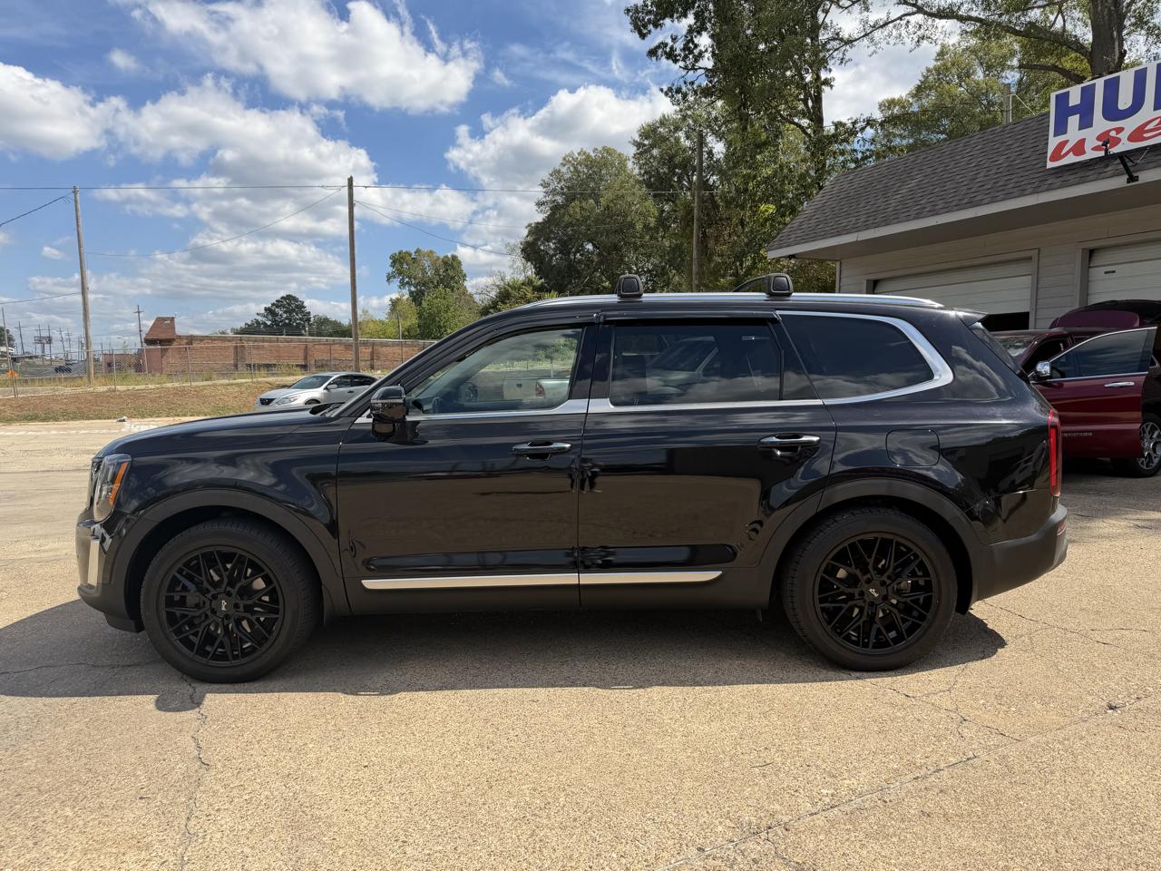 Kia Telluride SX 2020