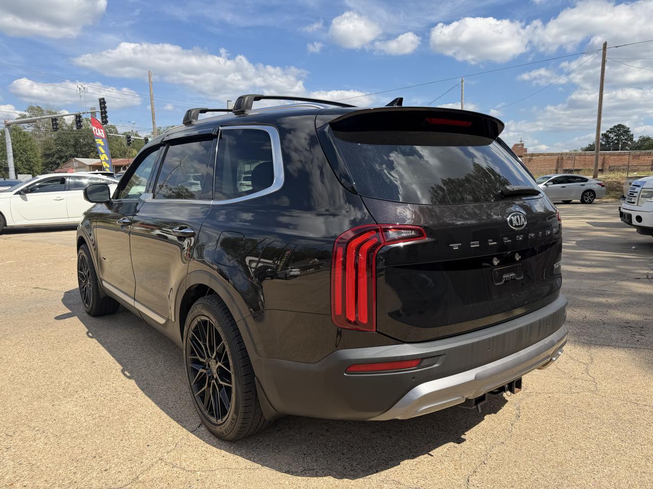 Kia Telluride SX 2020