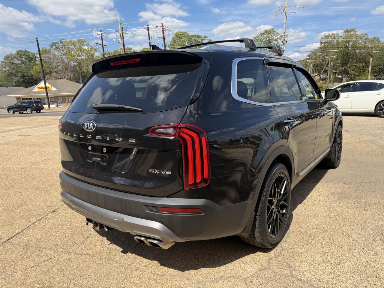 Kia Telluride SX 2020