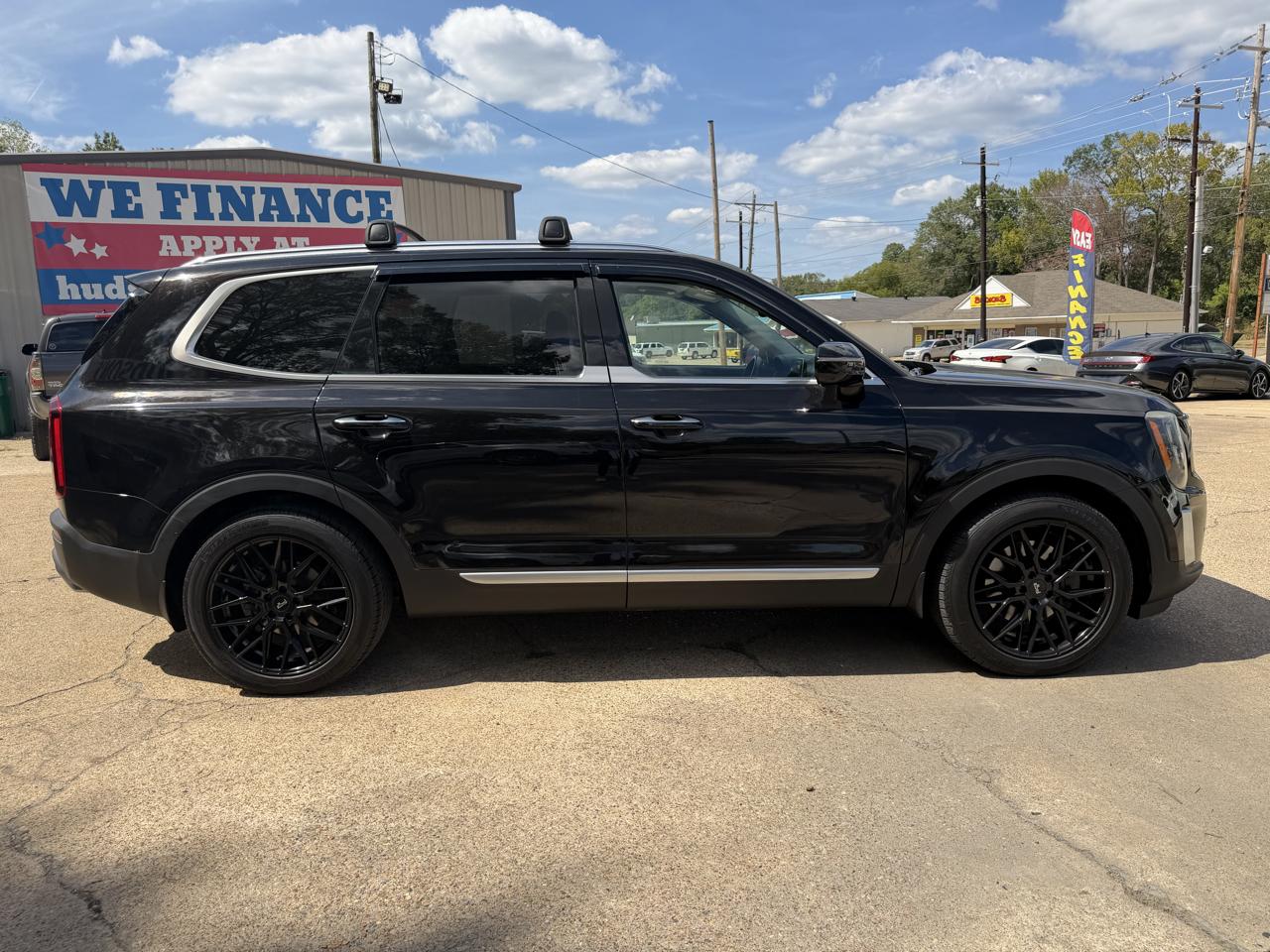 Kia Telluride SX 2020