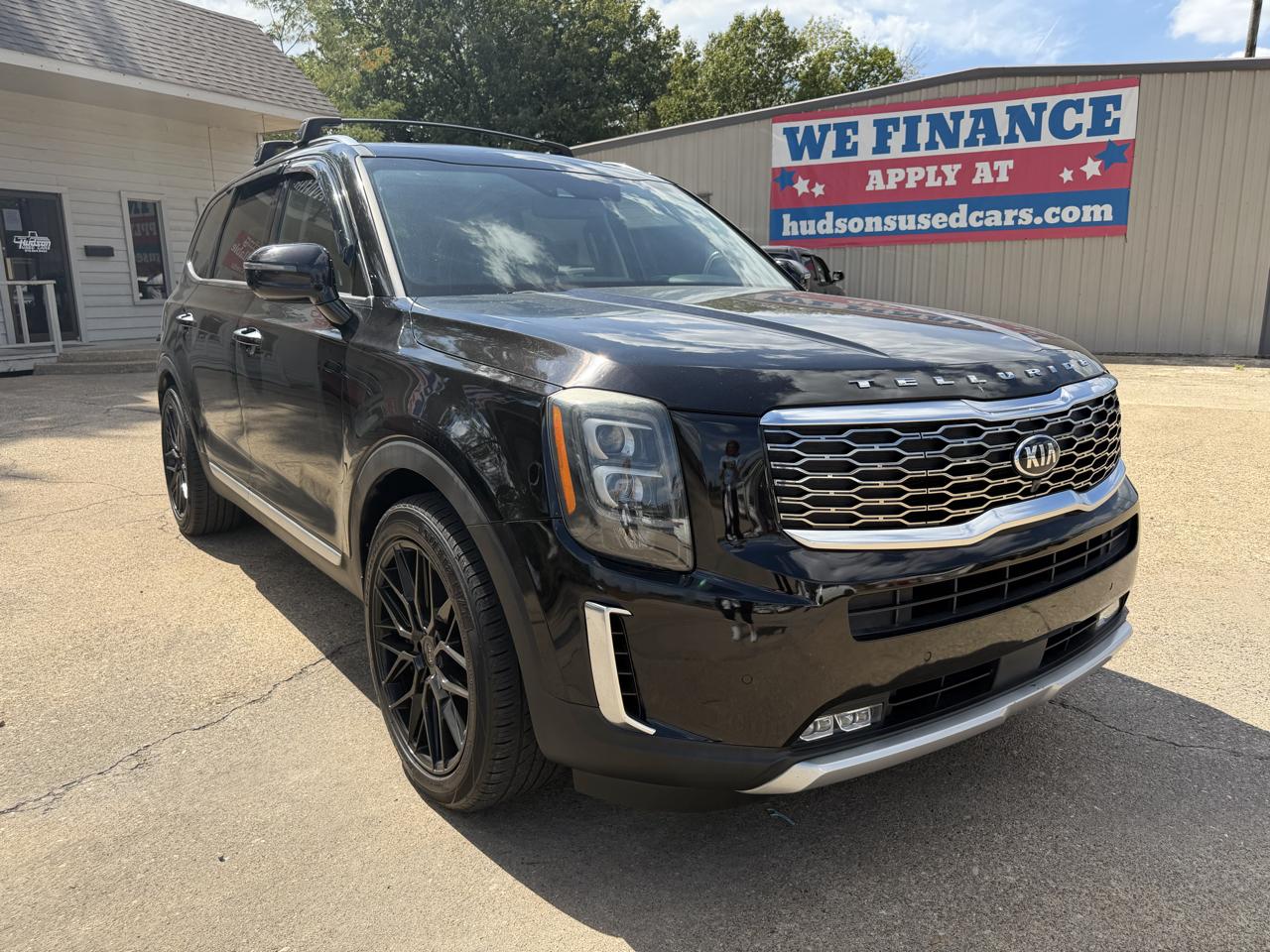 Kia Telluride SX 2020