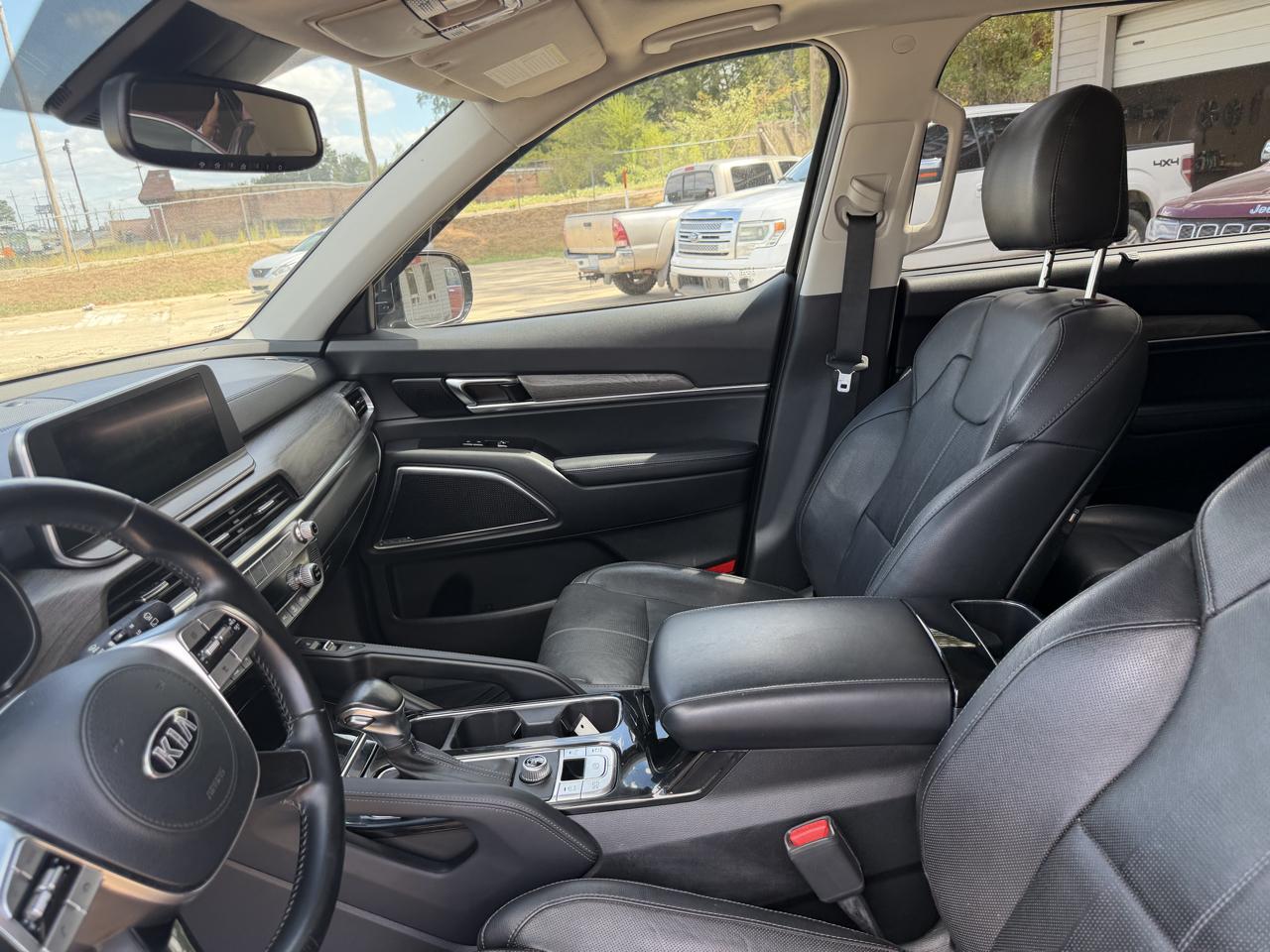 Kia Telluride SX 2020